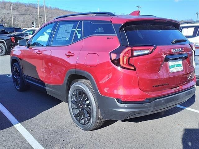 new 2024 GMC Terrain car, priced at $39,900