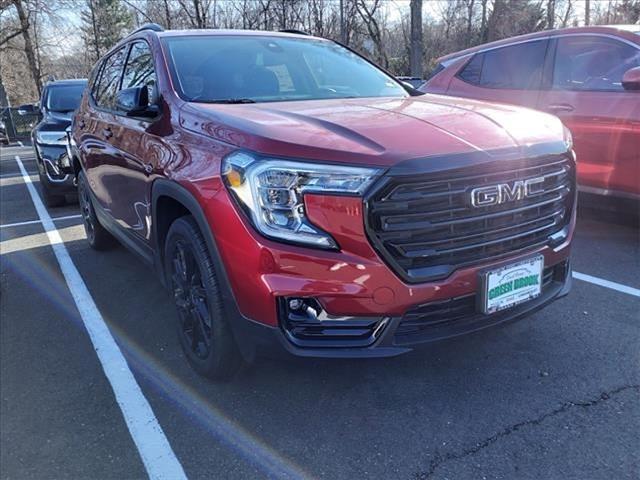 new 2024 GMC Terrain car, priced at $39,900
