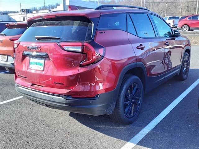 new 2024 GMC Terrain car, priced at $39,900