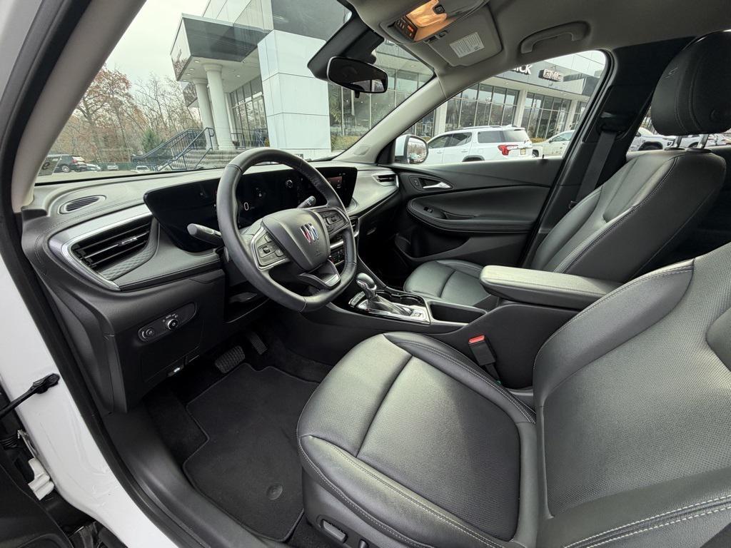 used 2024 Buick Encore GX car, priced at $23,859