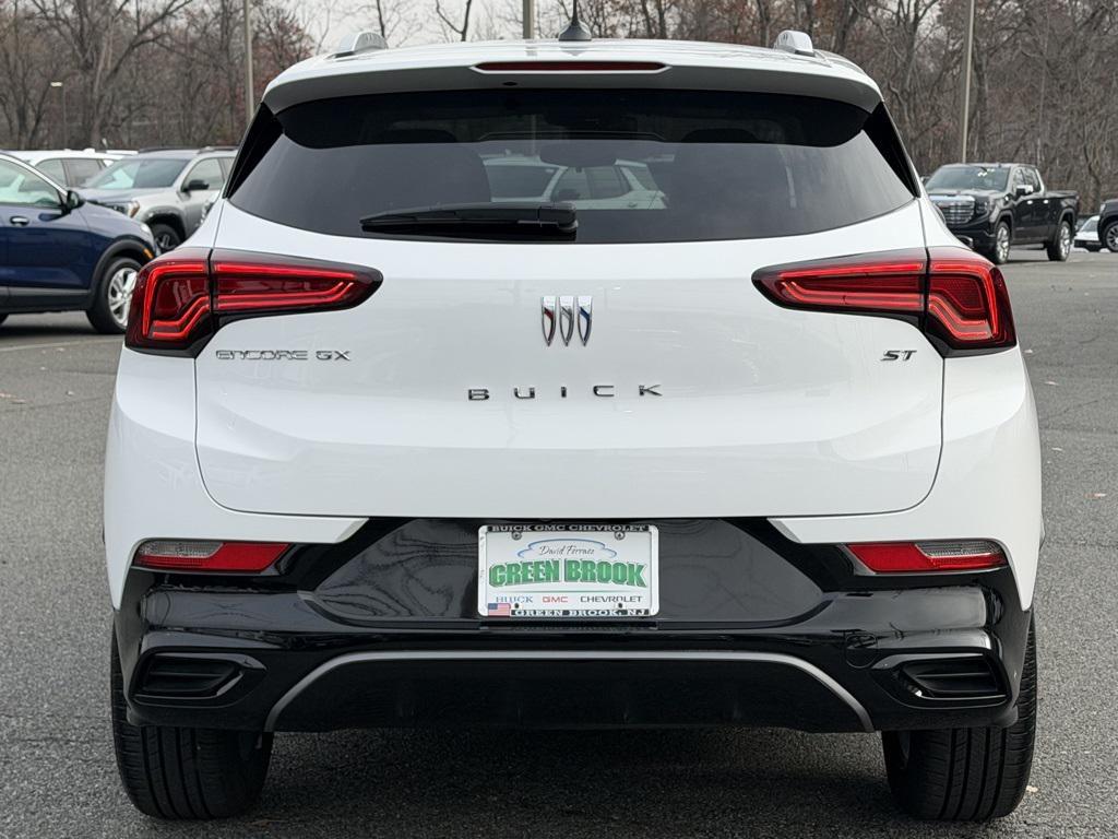 used 2024 Buick Encore GX car, priced at $23,859