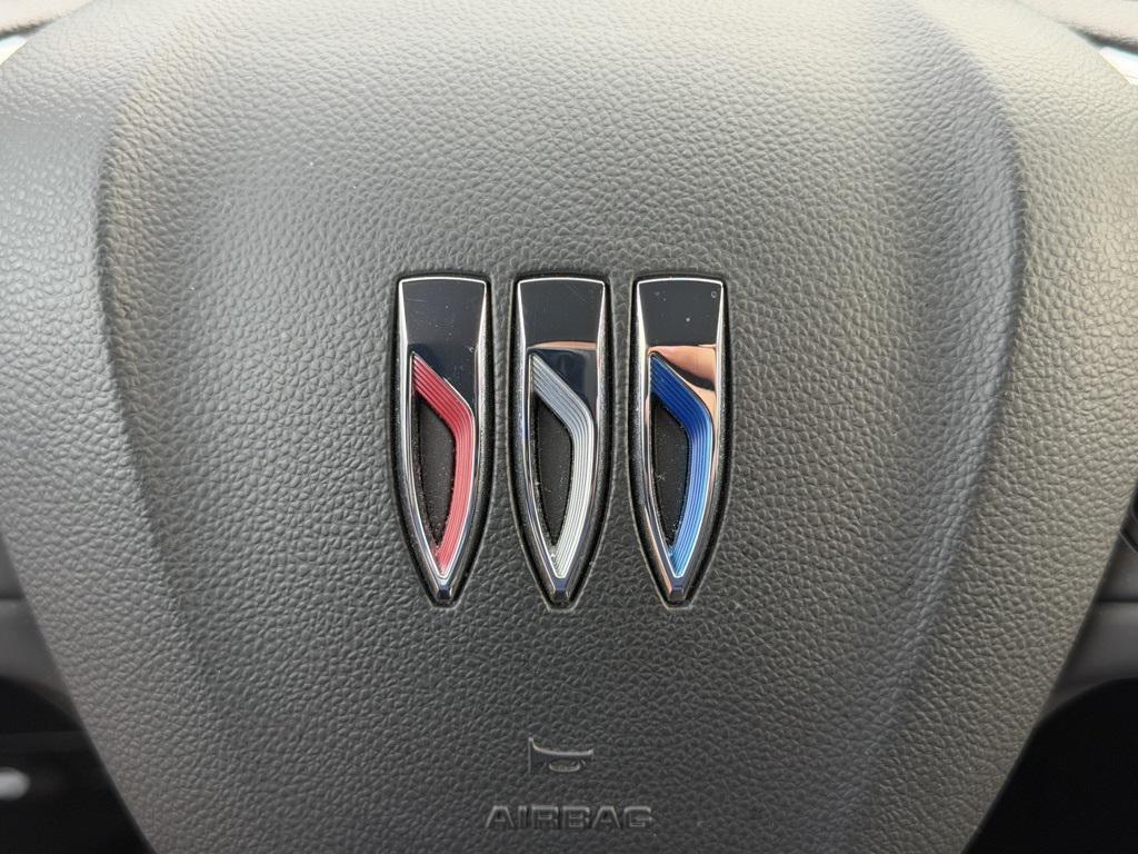 used 2024 Buick Encore GX car, priced at $23,859
