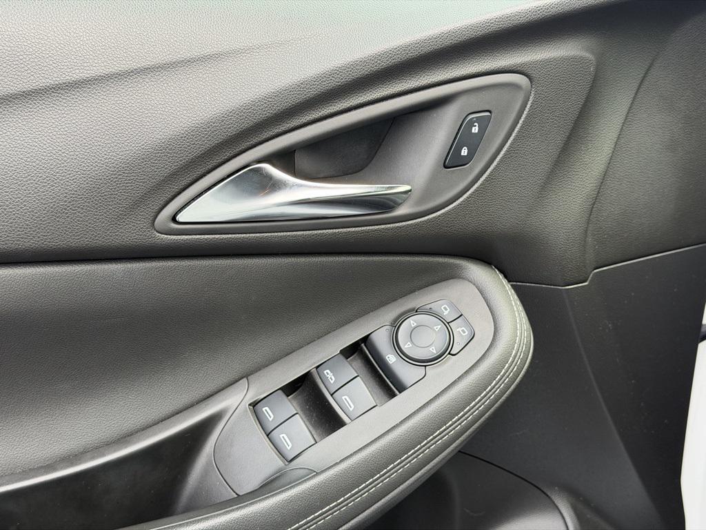 used 2024 Buick Encore GX car, priced at $23,859