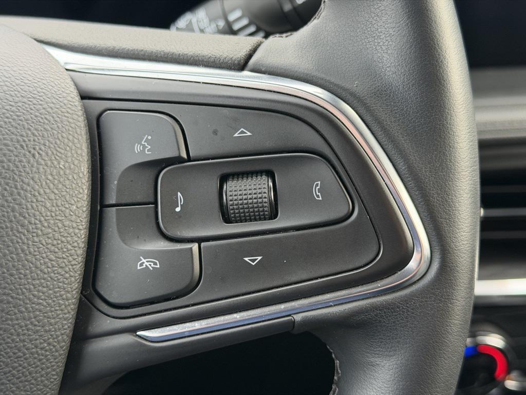 used 2024 Buick Encore GX car, priced at $23,859