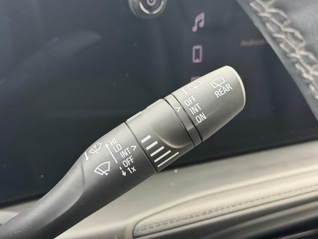 used 2024 Buick Encore GX car, priced at $23,859