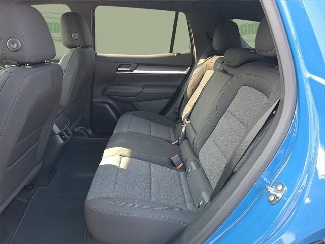 new 2026 GMC Terrain car, priced at $32,115