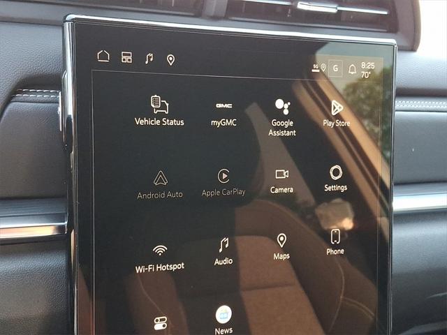 new 2026 GMC Terrain car, priced at $32,115