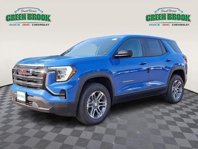 new 2026 GMC Terrain car, priced at $32,115