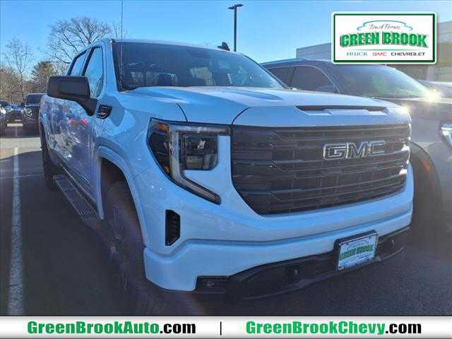 new 2025 GMC Sierra 1500 car, priced at $65,980