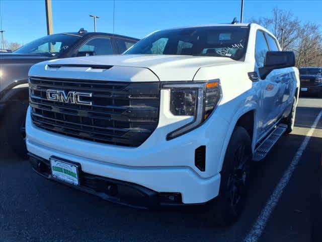 new 2025 GMC Sierra 1500 car, priced at $65,980