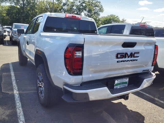 new 2024 GMC Canyon car, priced at $47,000