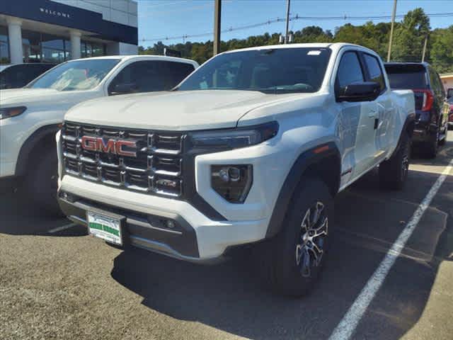 new 2024 GMC Canyon car, priced at $47,000