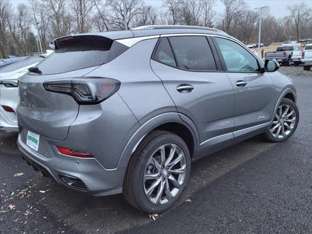 new 2025 Buick Encore GX car, priced at $34,090