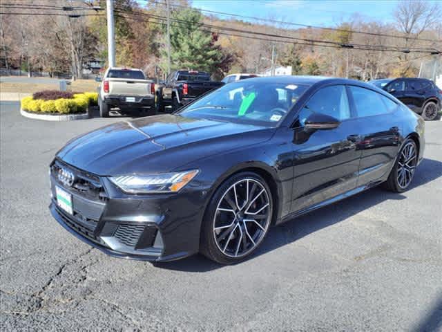 used 2020 Audi S7 car, priced at $49,999