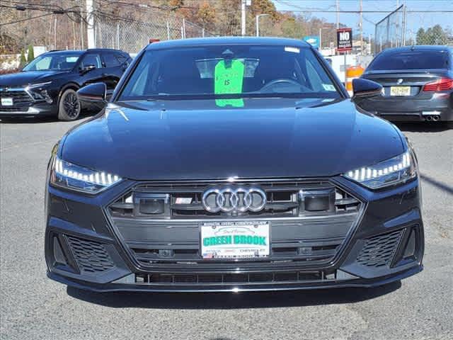 used 2020 Audi S7 car, priced at $49,999