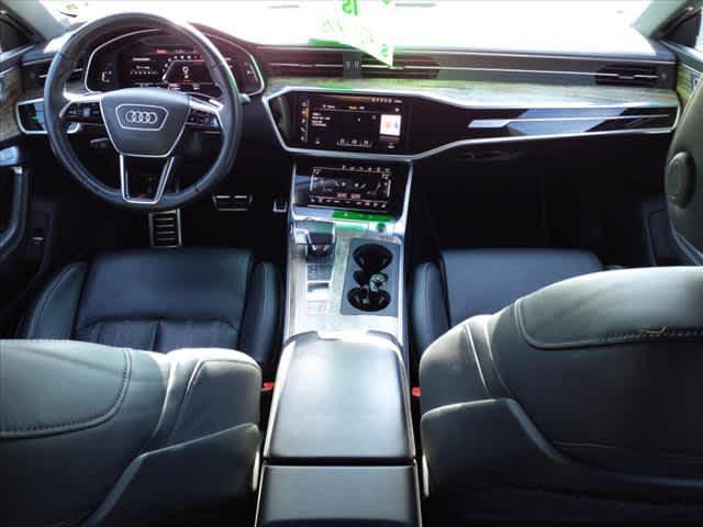 used 2020 Audi S7 car, priced at $49,999