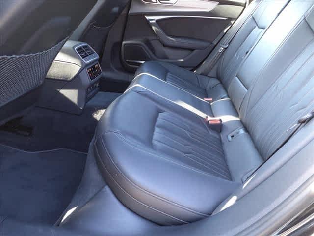 used 2020 Audi S7 car, priced at $49,999