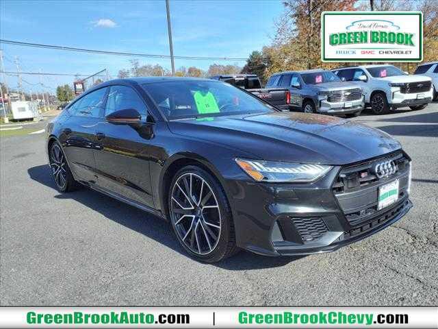 used 2020 Audi S7 car, priced at $49,999