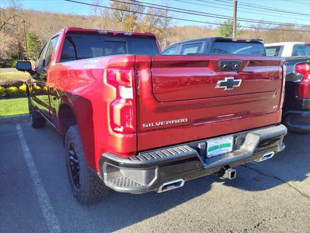 new 2024 Chevrolet Silverado 1500 car, priced at $69,815