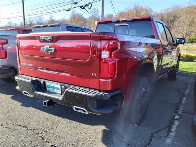 new 2024 Chevrolet Silverado 1500 car, priced at $69,815