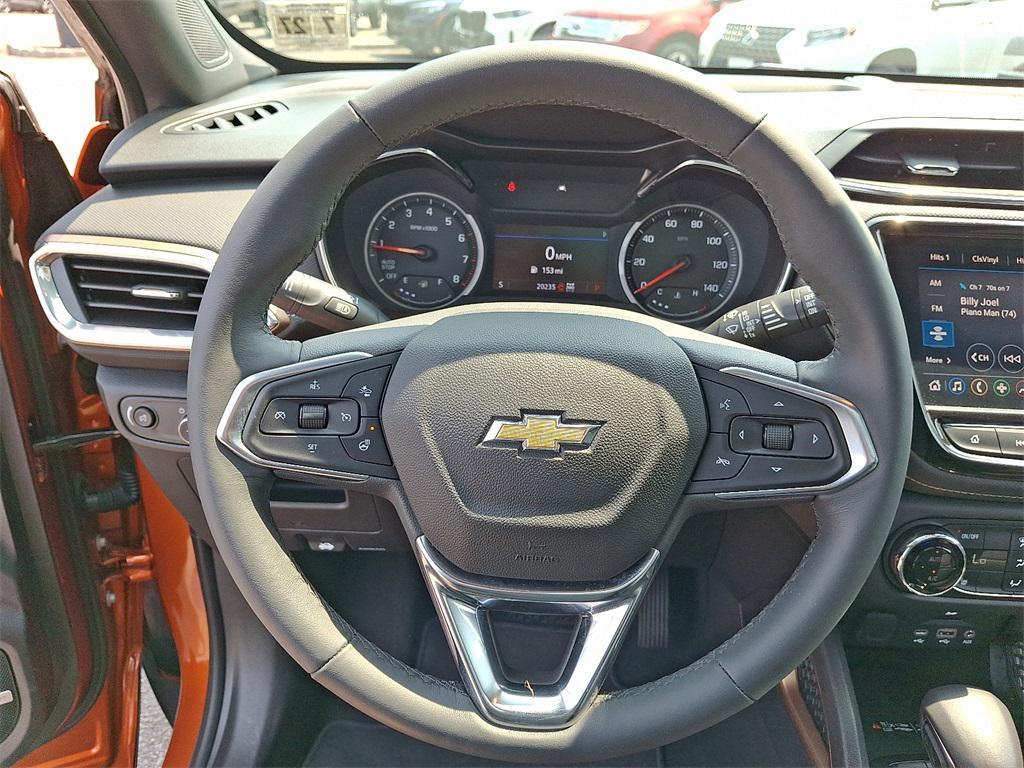 used 2022 Chevrolet TrailBlazer car, priced at $24,203