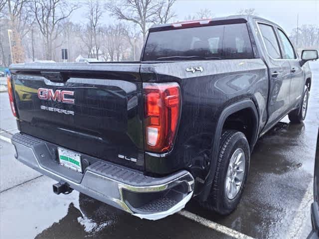 new 2024 GMC Sierra 1500 car, priced at $55,940