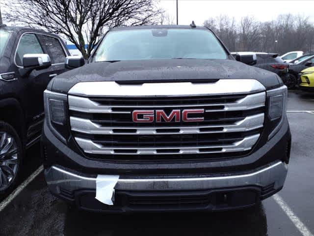 new 2024 GMC Sierra 1500 car, priced at $55,940