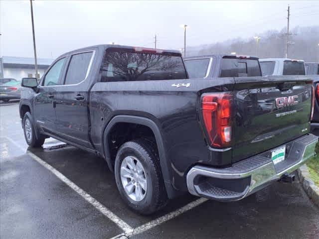 new 2024 GMC Sierra 1500 car, priced at $55,940