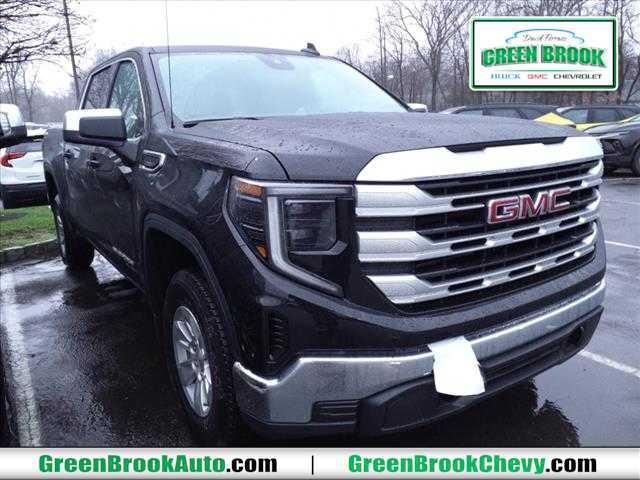 new 2024 GMC Sierra 1500 car, priced at $55,940