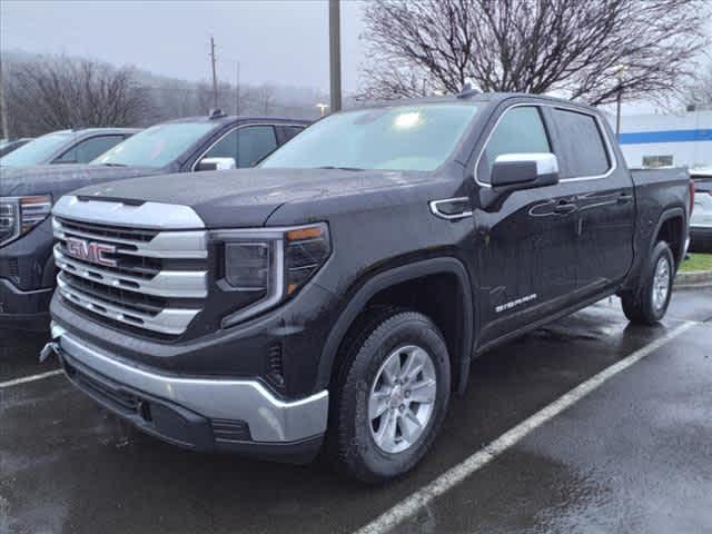 new 2024 GMC Sierra 1500 car, priced at $55,940