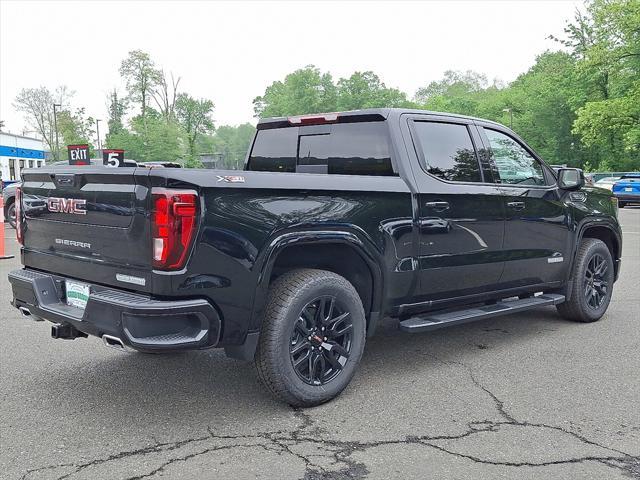 new 2025 GMC Sierra 1500 car, priced at $67,680
