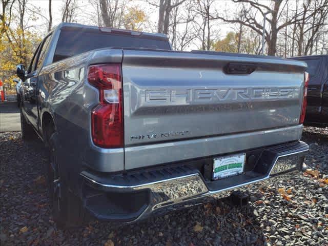 new 2025 Chevrolet Silverado 1500 car, priced at $55,795