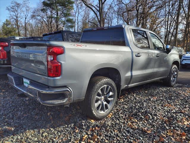 new 2025 Chevrolet Silverado 1500 car, priced at $55,795