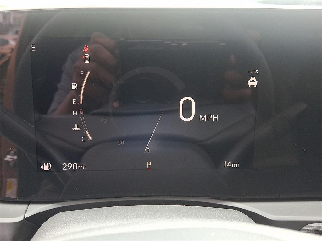 new 2025 Buick Envista car, priced at $25,690