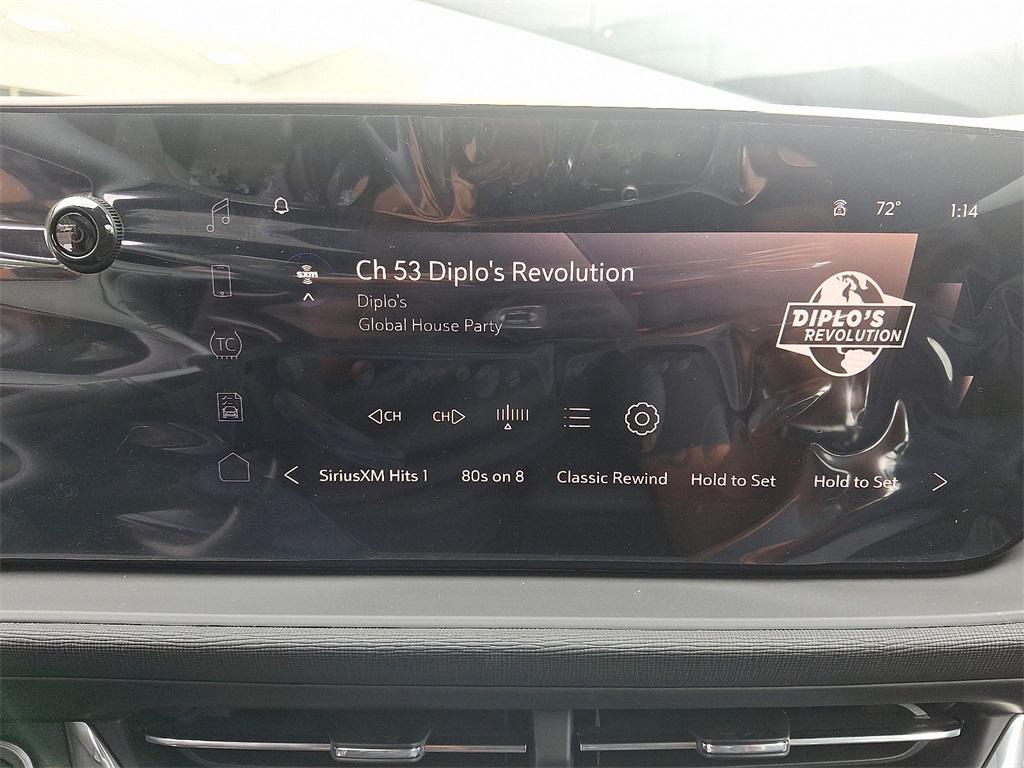 new 2025 Buick Envista car, priced at $25,690