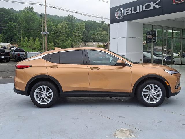 new 2025 Buick Envista car, priced at $25,690