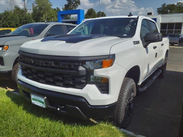 new 2024 Chevrolet Silverado 1500 car, priced at $54,750