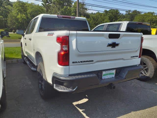 new 2024 Chevrolet Silverado 1500 car, priced at $54,750