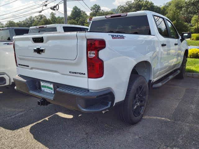 new 2024 Chevrolet Silverado 1500 car, priced at $54,750