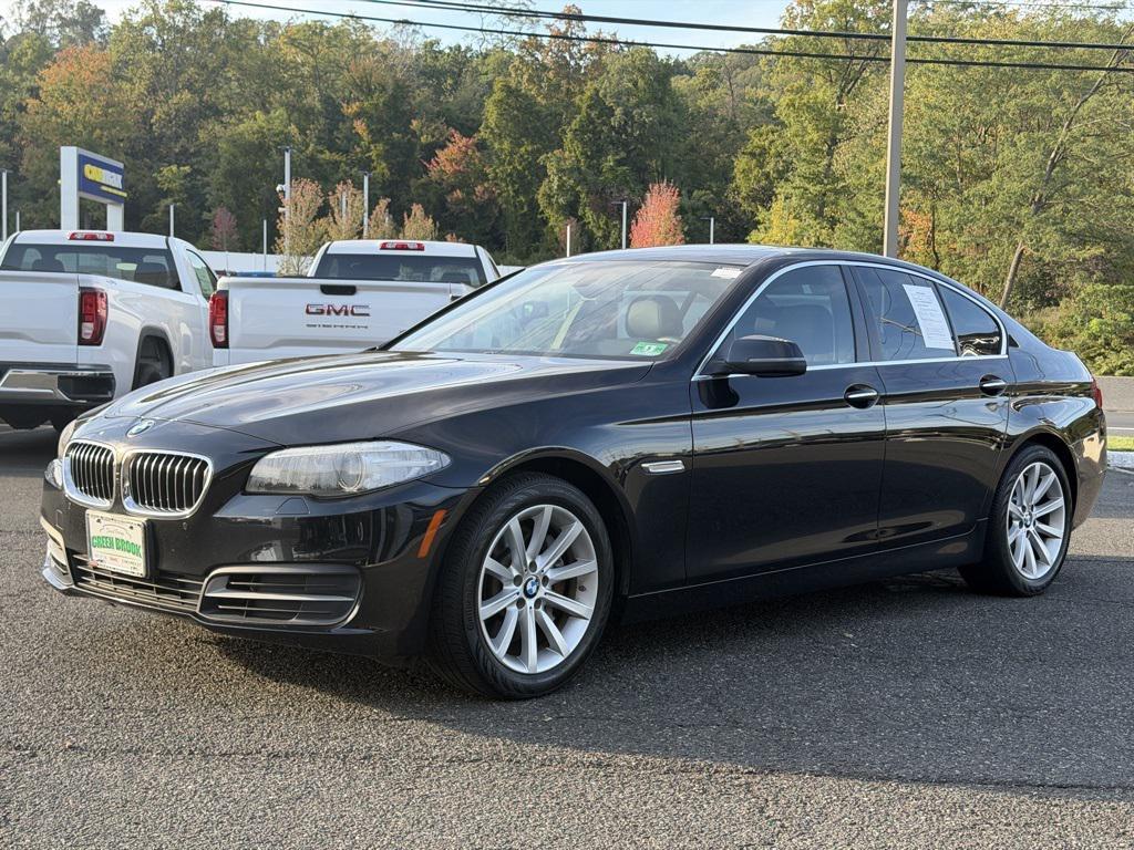 used 2014 BMW 535 car, priced at $14,982