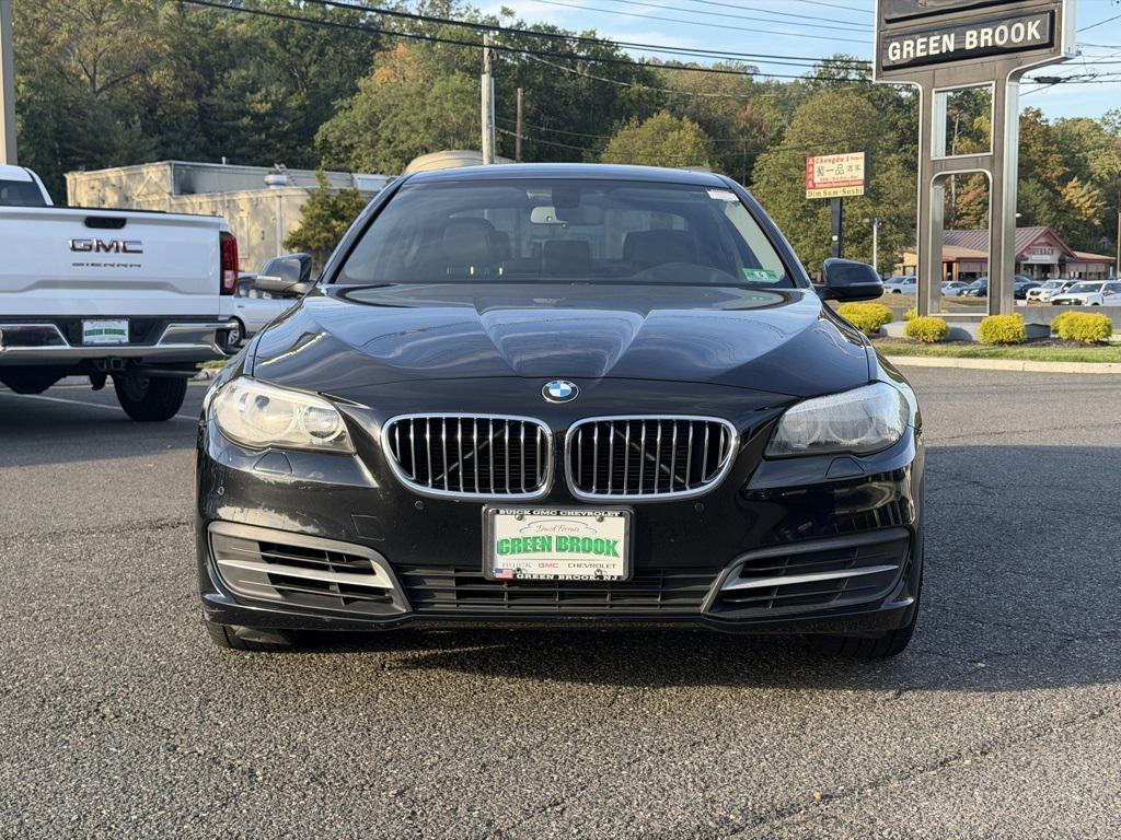 used 2014 BMW 535 car, priced at $14,982