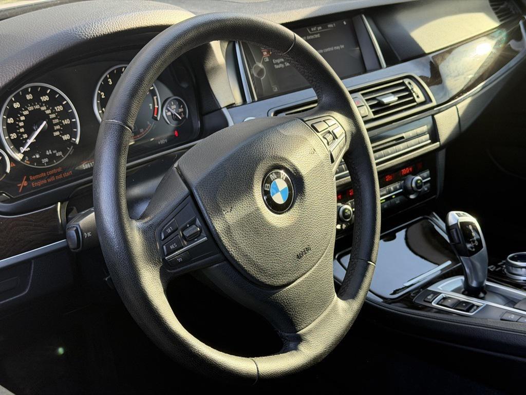 used 2014 BMW 535 car, priced at $14,982