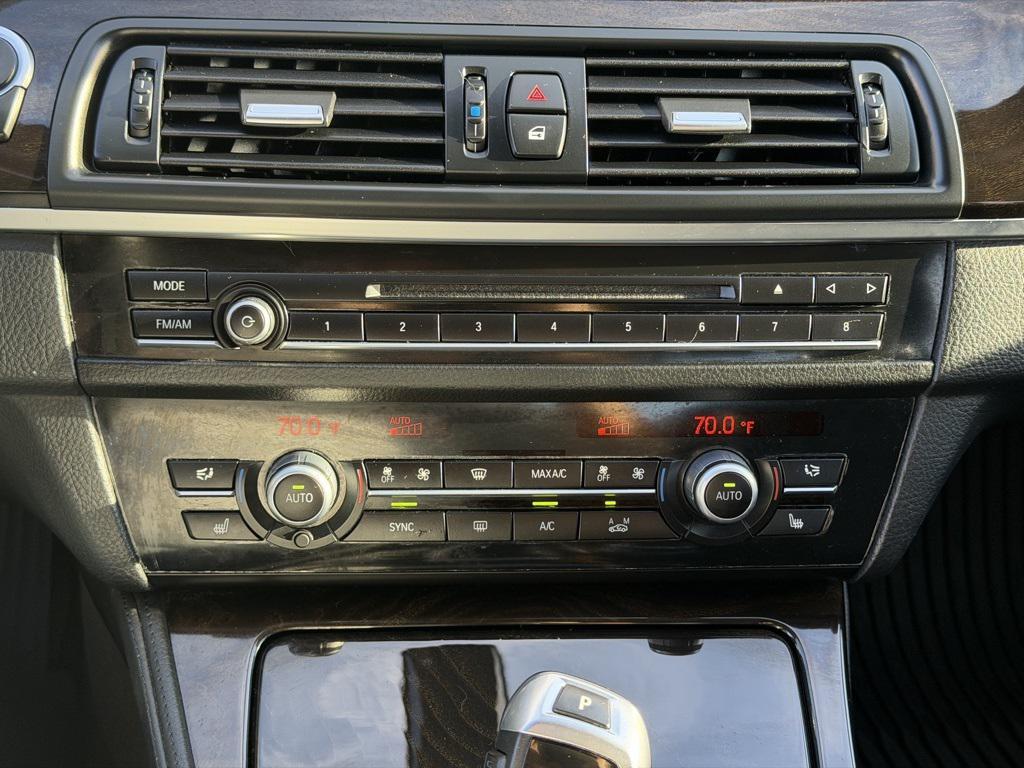 used 2014 BMW 535 car, priced at $14,982