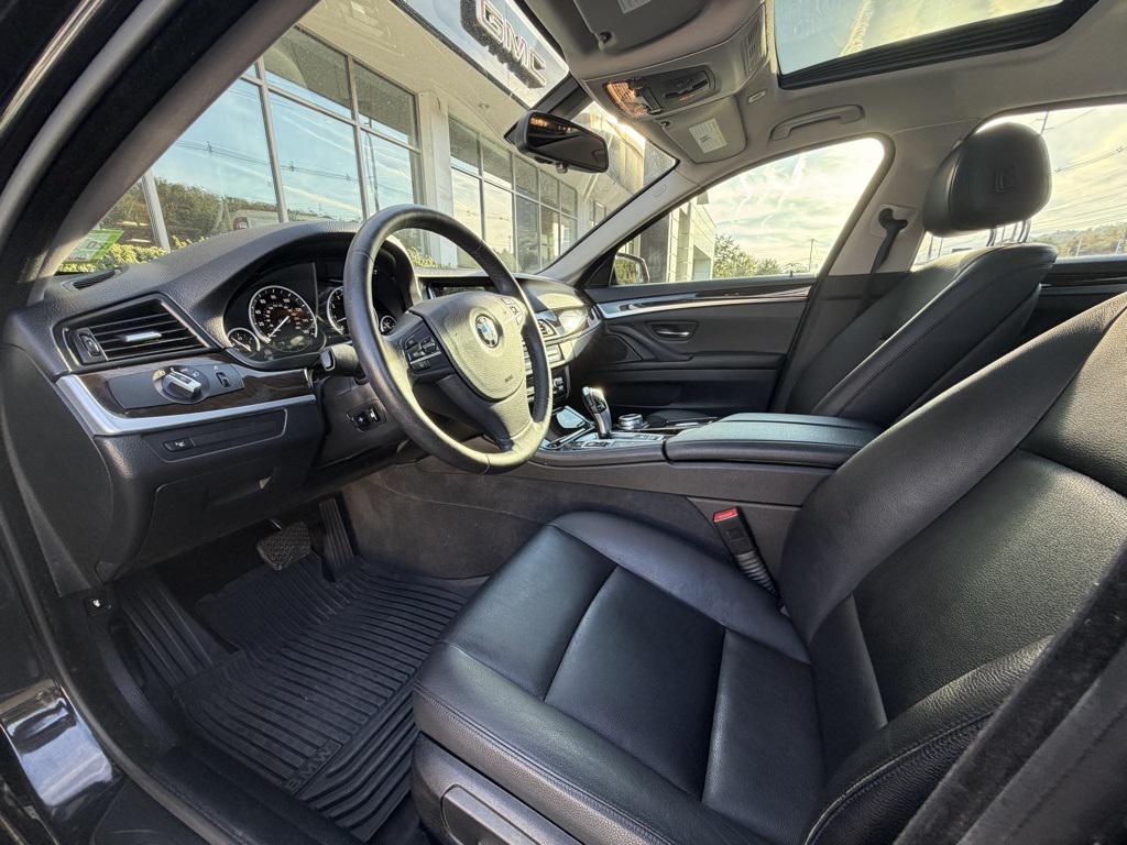 used 2014 BMW 535 car, priced at $14,982