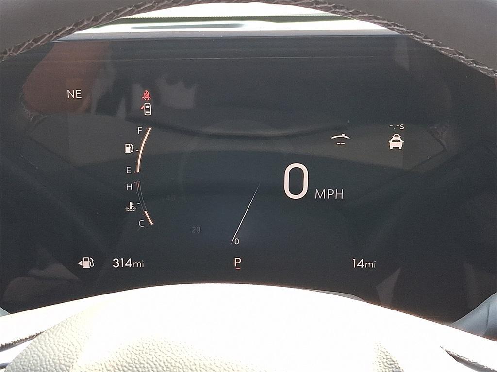 new 2025 Buick Envista car, priced at $27,280