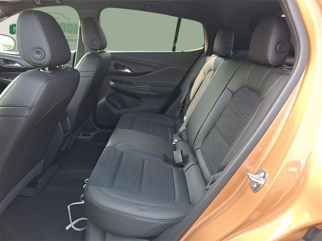 new 2025 Buick Envista car, priced at $27,280