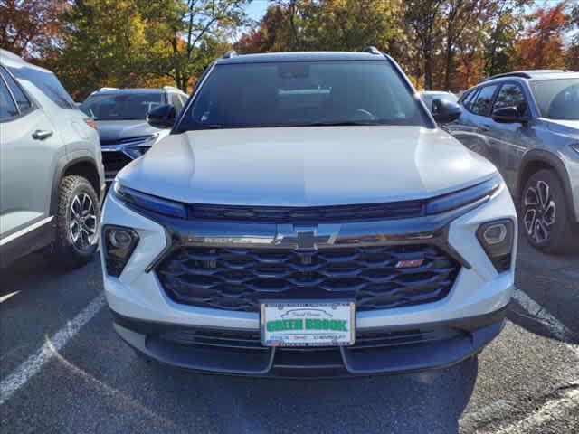 new 2025 Chevrolet TrailBlazer car, priced at $32,830