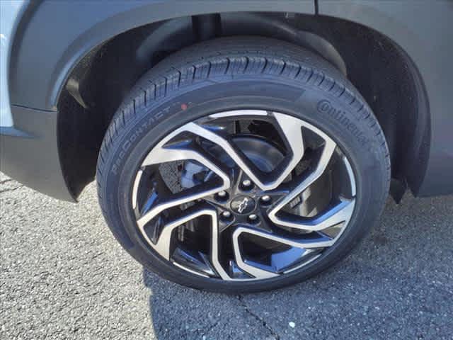 new 2025 Chevrolet TrailBlazer car, priced at $32,830