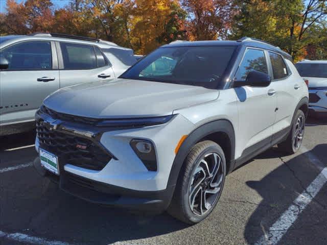 new 2025 Chevrolet TrailBlazer car, priced at $32,830