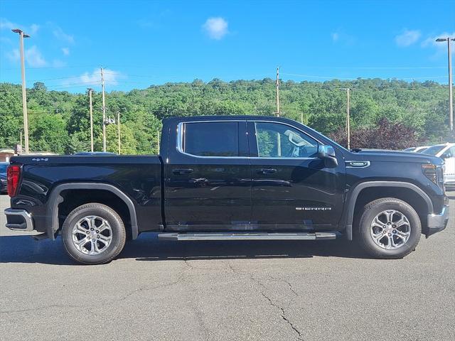 new 2025 GMC Sierra 1500 car, priced at $58,440